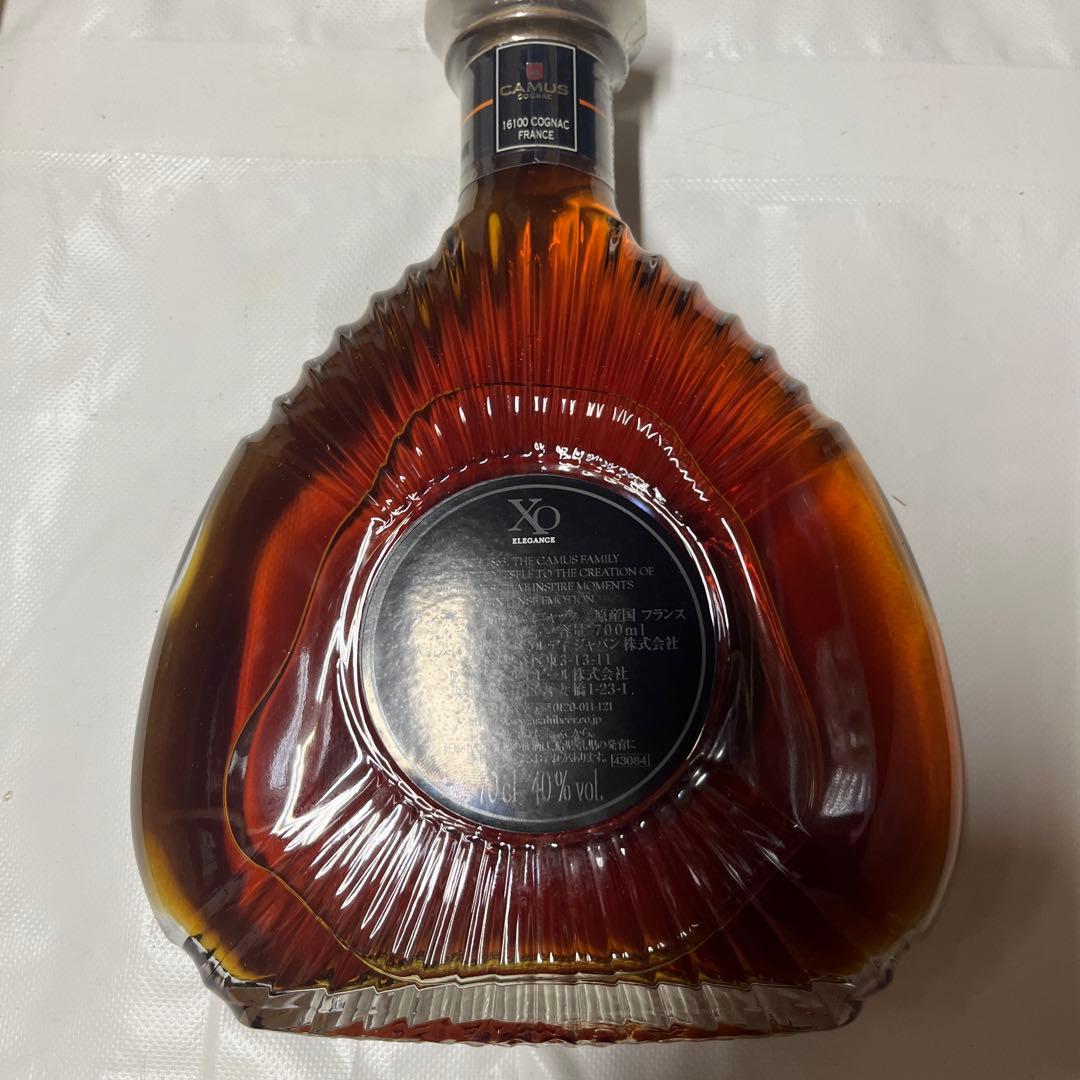 値下げ カミュ XO エレガンス 700ml
