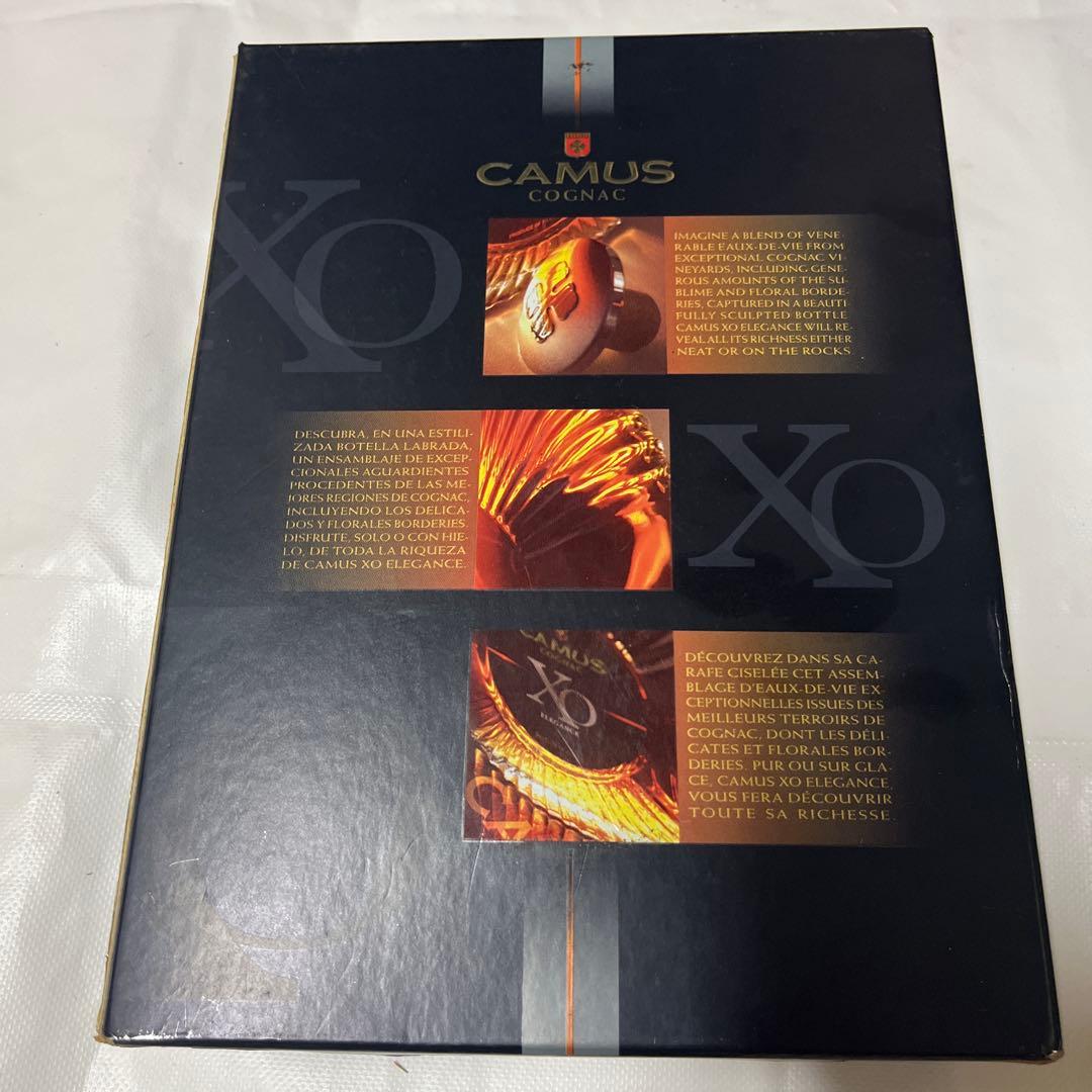 値下げ カミュ XO エレガンス 700ml