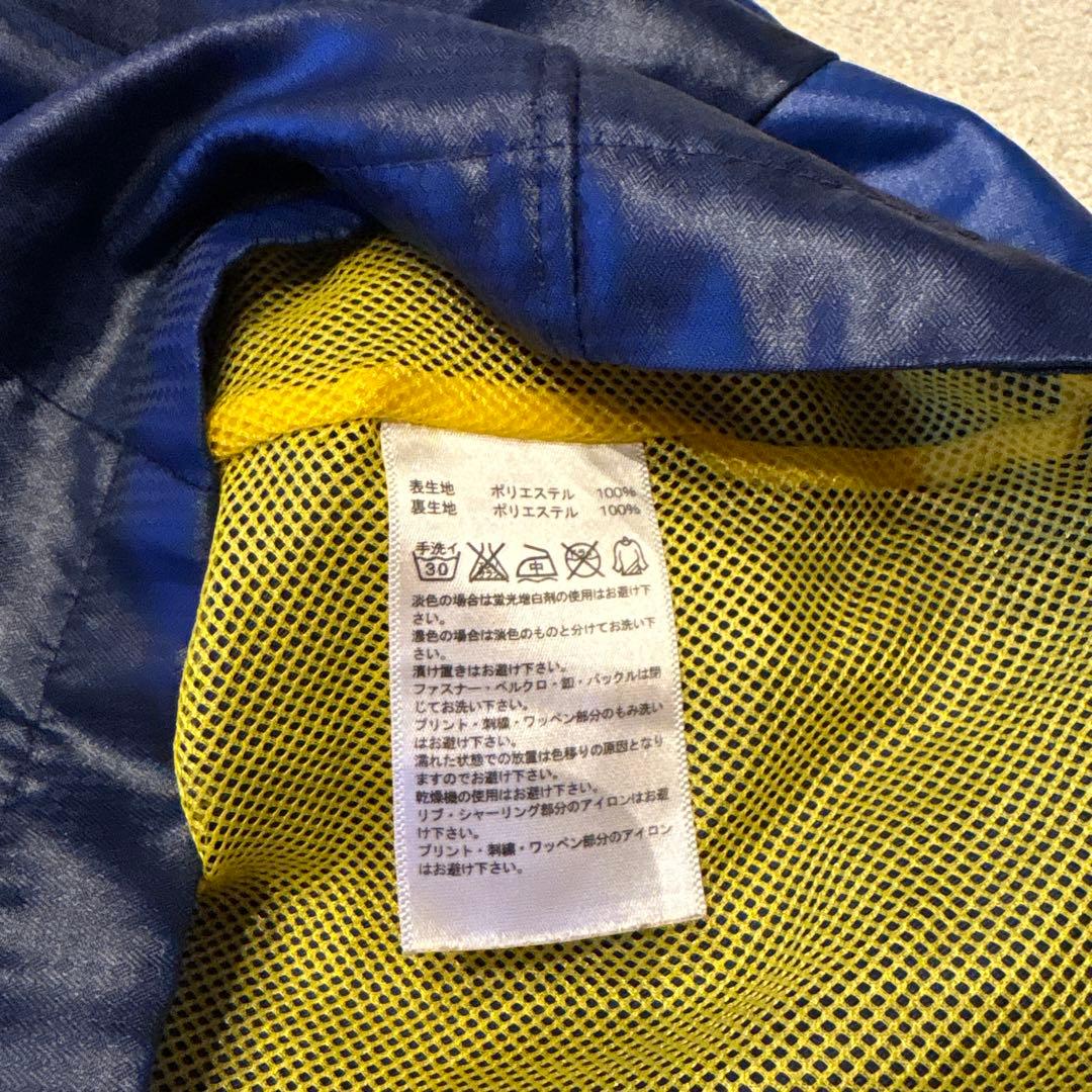 アディダスプロフェッショナル　ウィンドブレーカーセットアップ　Lサイズ