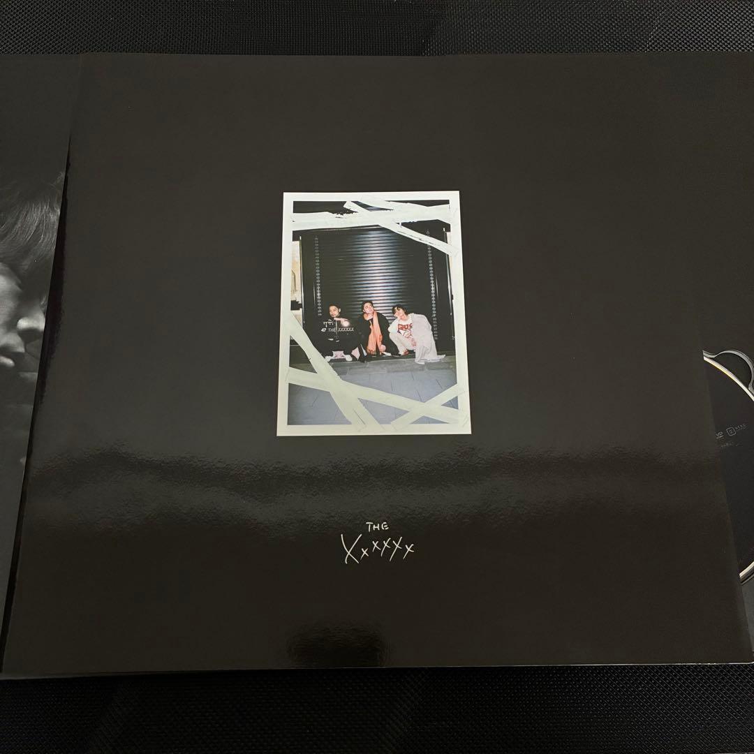 THE XXXXXX （綾野剛・山田孝之・内田朝陽） アルバム