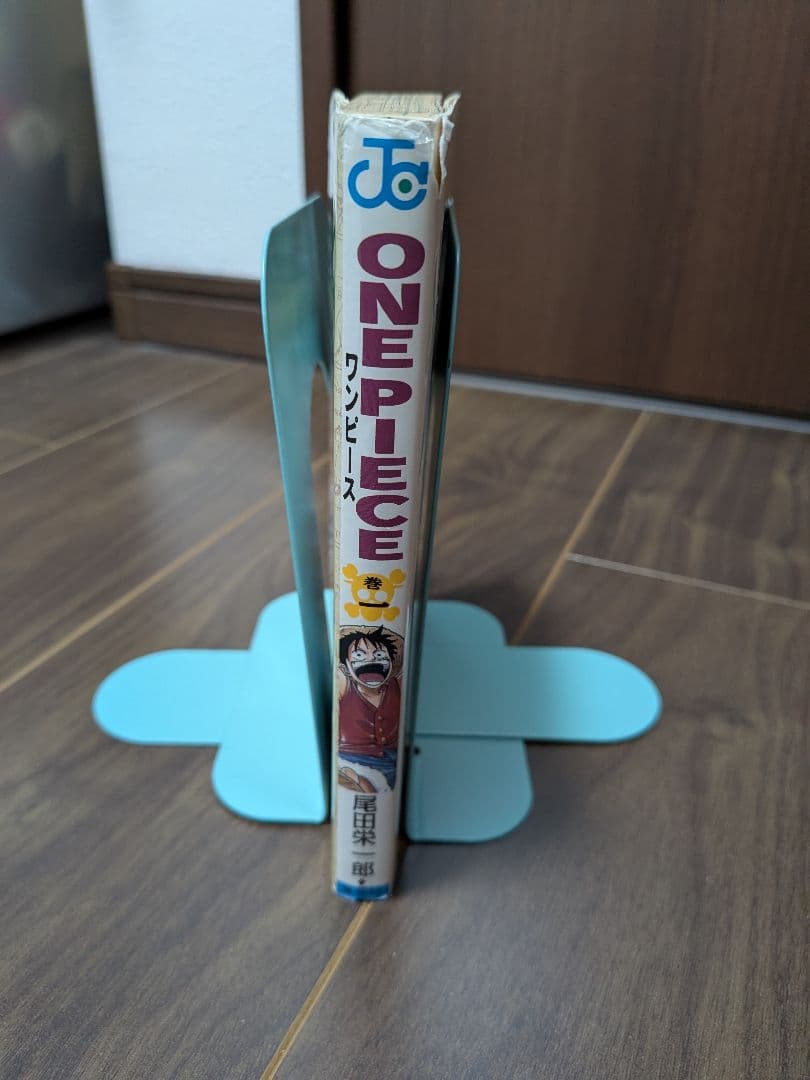 ONE PIECE　1巻　初版　1997年