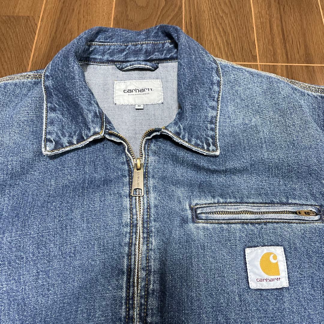 Carhartt WIP OG デトロイトジャケット