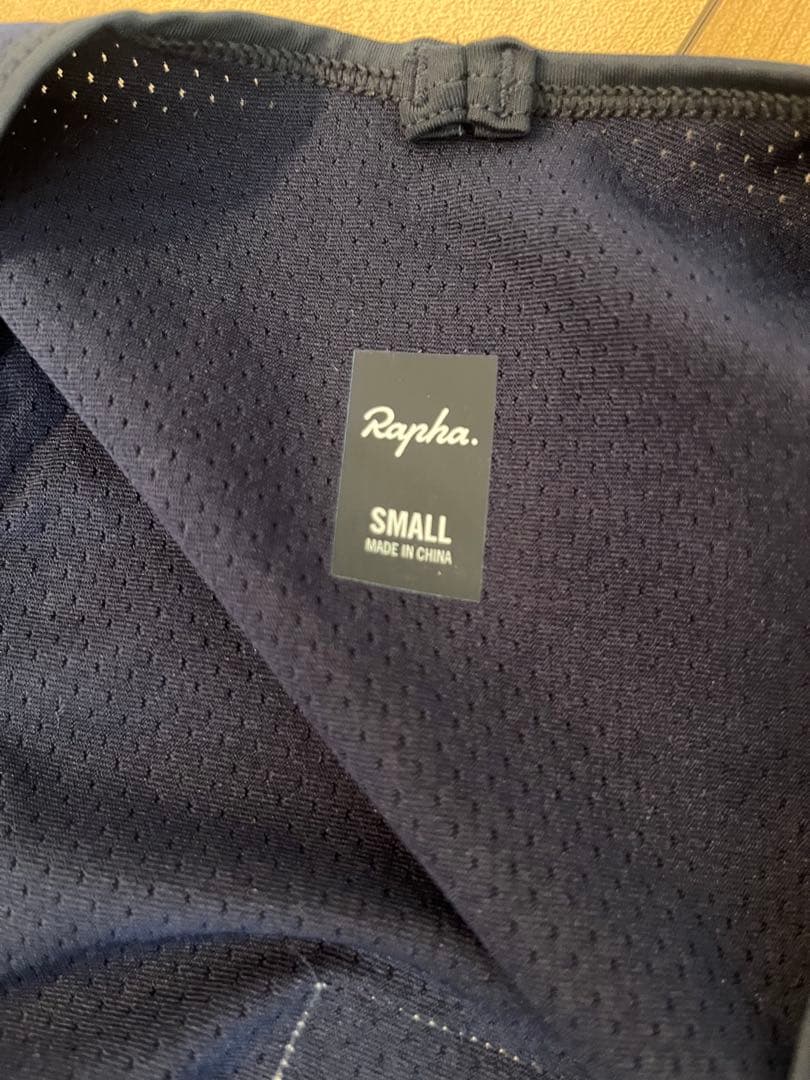Rapha メンズカーゴウインタータイツ ウイ ズパッド