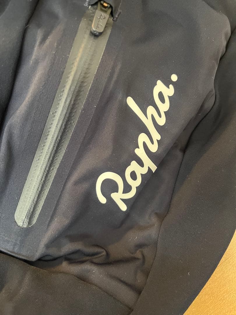 Rapha メンズカーゴウインタータイツ ウイ ズパッド