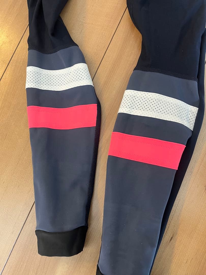 Rapha メンズカーゴウインタータイツ ウイ ズパッド