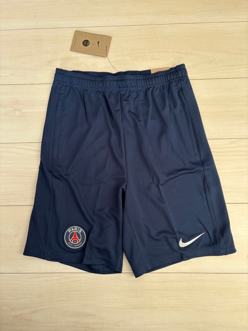 新品★NIKE パリSG★アカデミープロトップ&パンツ★上下セットアップ★１６０