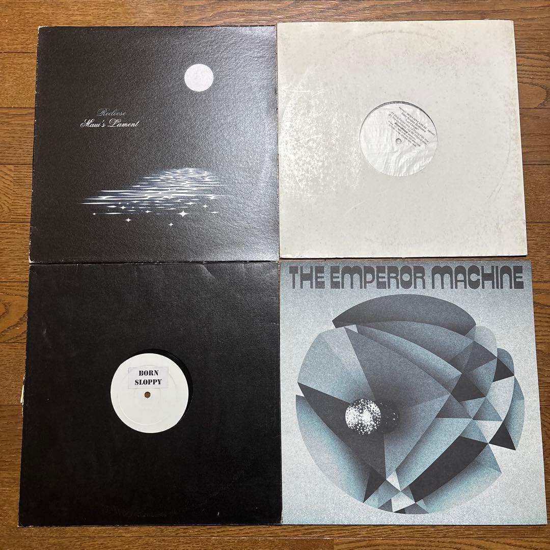 レコード13枚まとめ売り/ハウス系