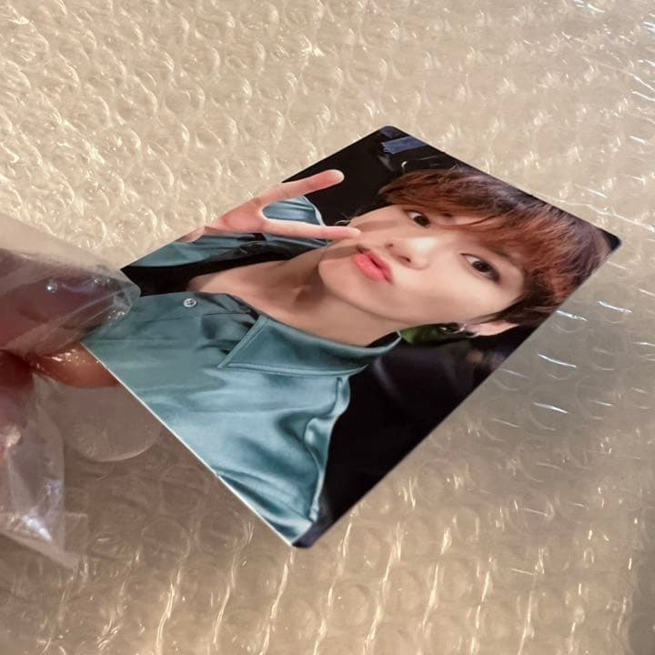 BTS トレカ ジョングク グク マジックショップ magic shop