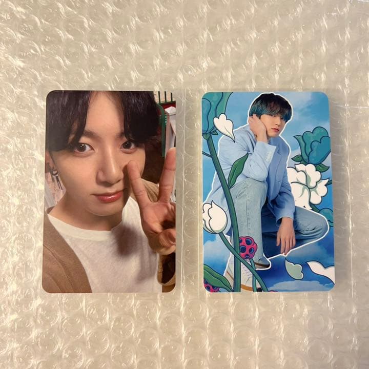 BTS トレカ ジョングク グク マジックショップ magic shop