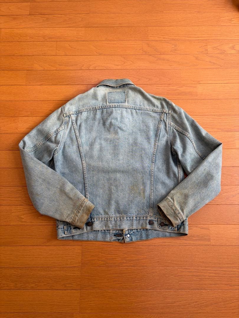 Levi’s 557XX 日本製 1993年製 デニムジャケット 42