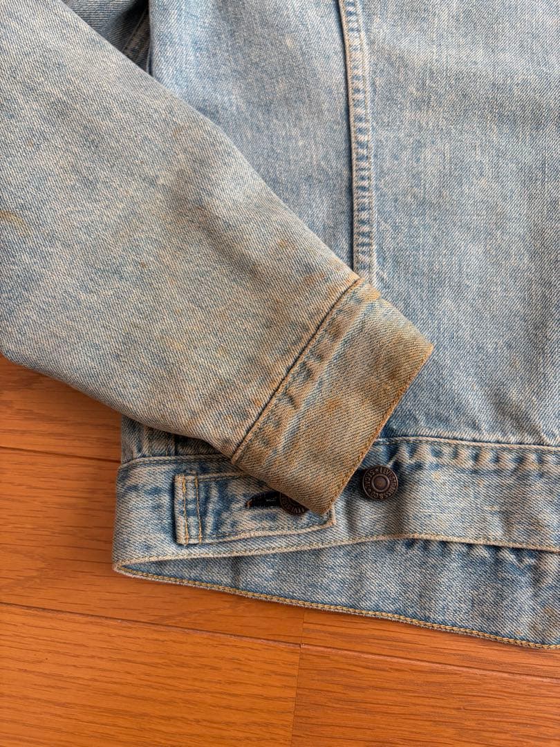 Levi’s 557XX 日本製 1993年製 デニムジャケット 42