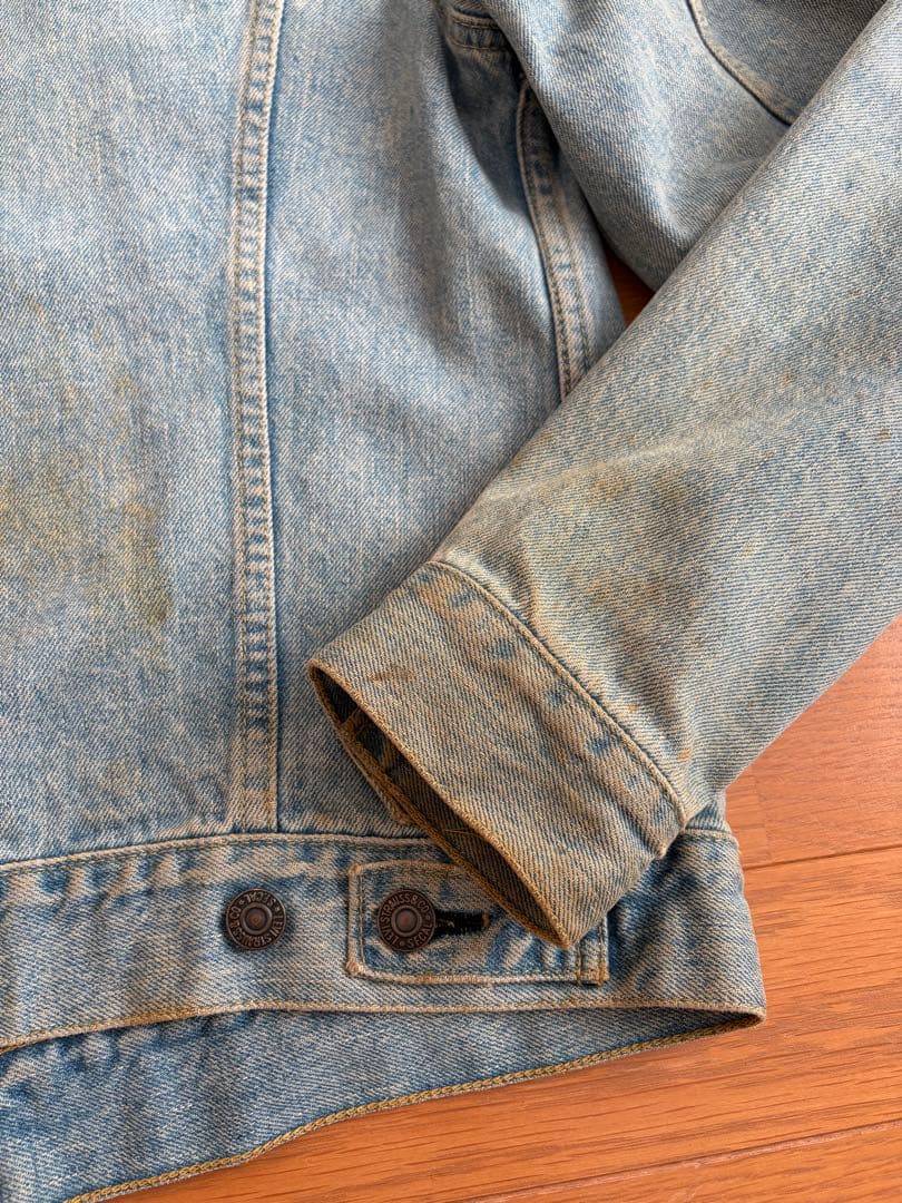 Levi’s 557XX 日本製 1993年製 デニムジャケット 42