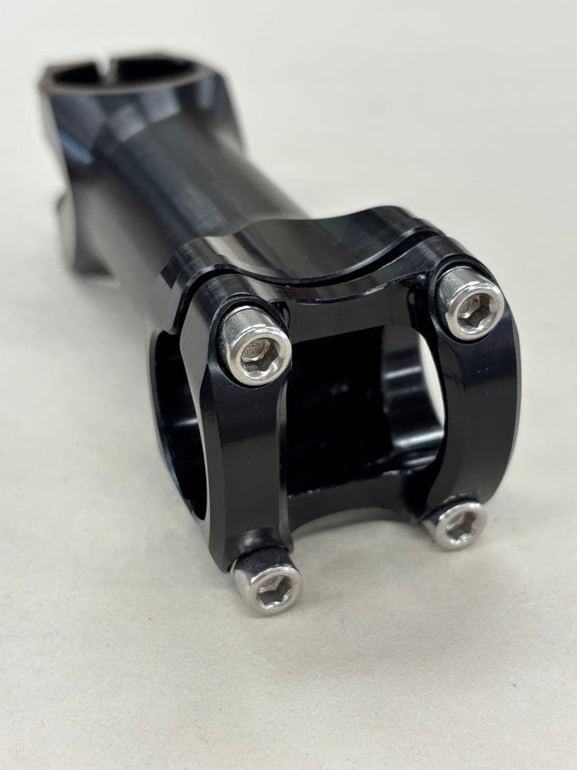 314【新品・完成車取外し品】 NITTO　日東　アヘッドステム　100mm