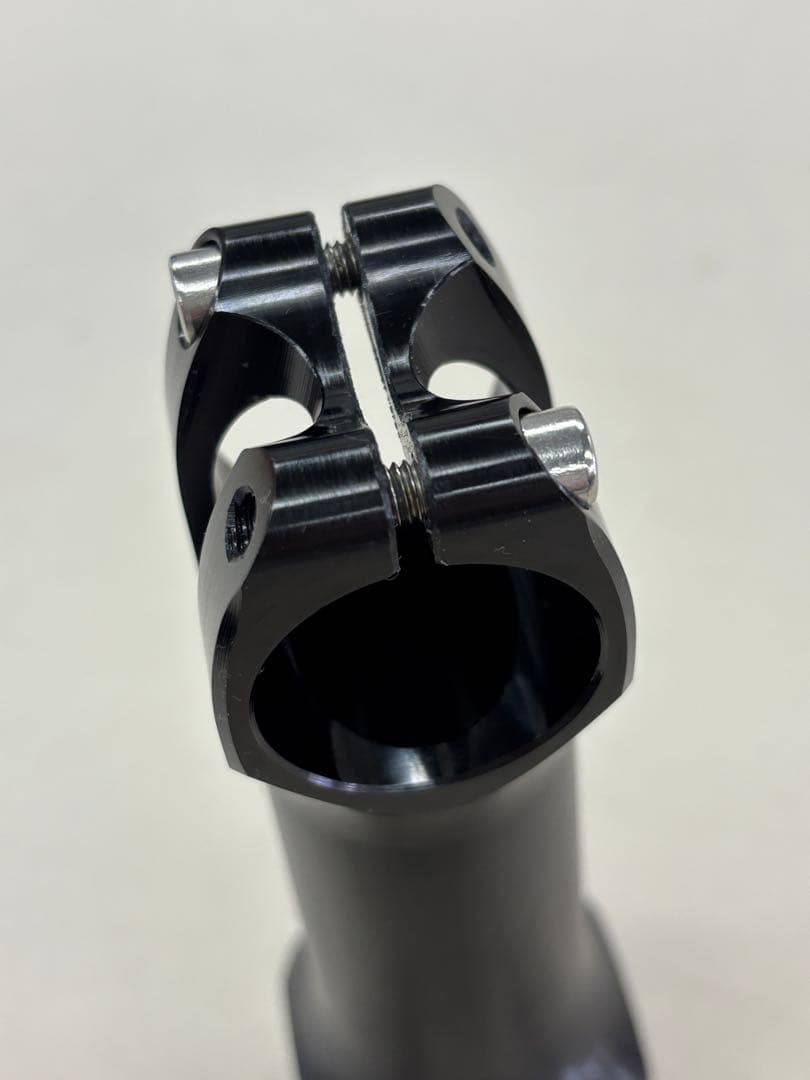 314【新品・完成車取外し品】 NITTO　日東　アヘッドステム　100mm