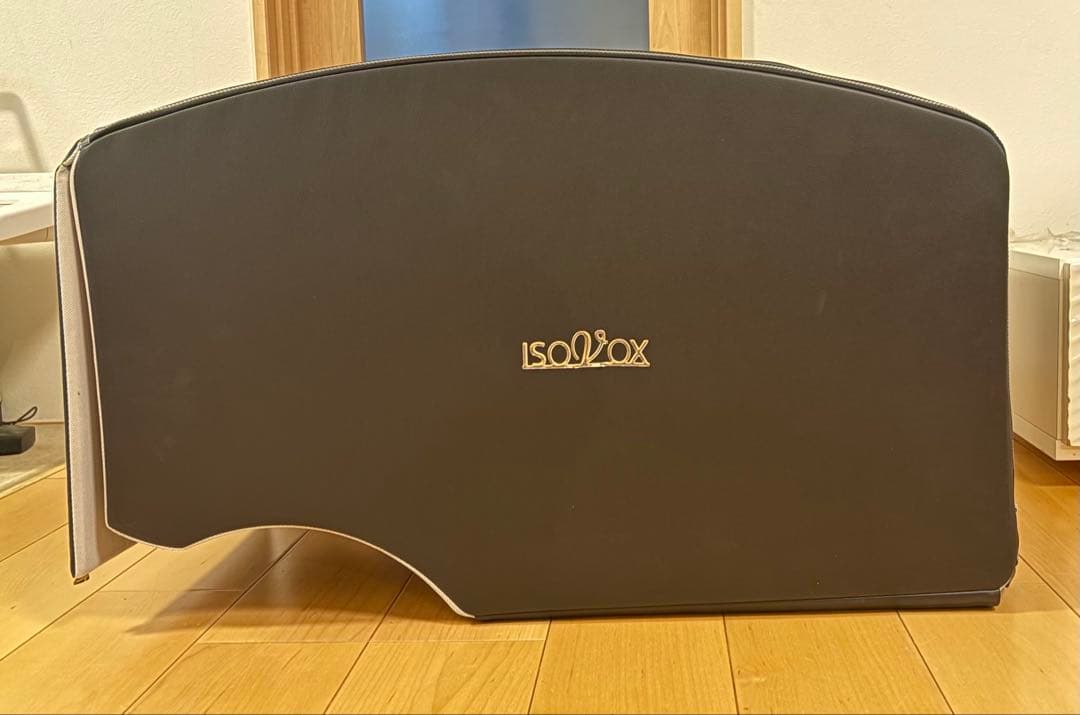 ISOVOX2 パーソナルレコーディングスペース