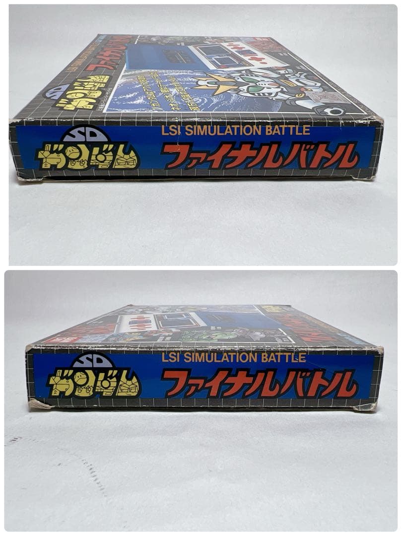 希少◆ LSI GAME SDガンダム ファイナルバトル　ゲームウォッチ