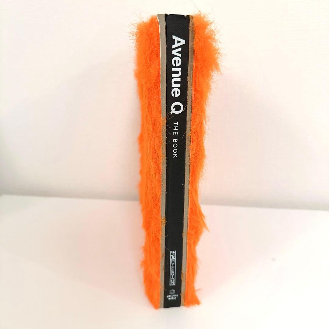 Avenue Q THE BOOK ブロードウェイミュージカル アベニューキュー