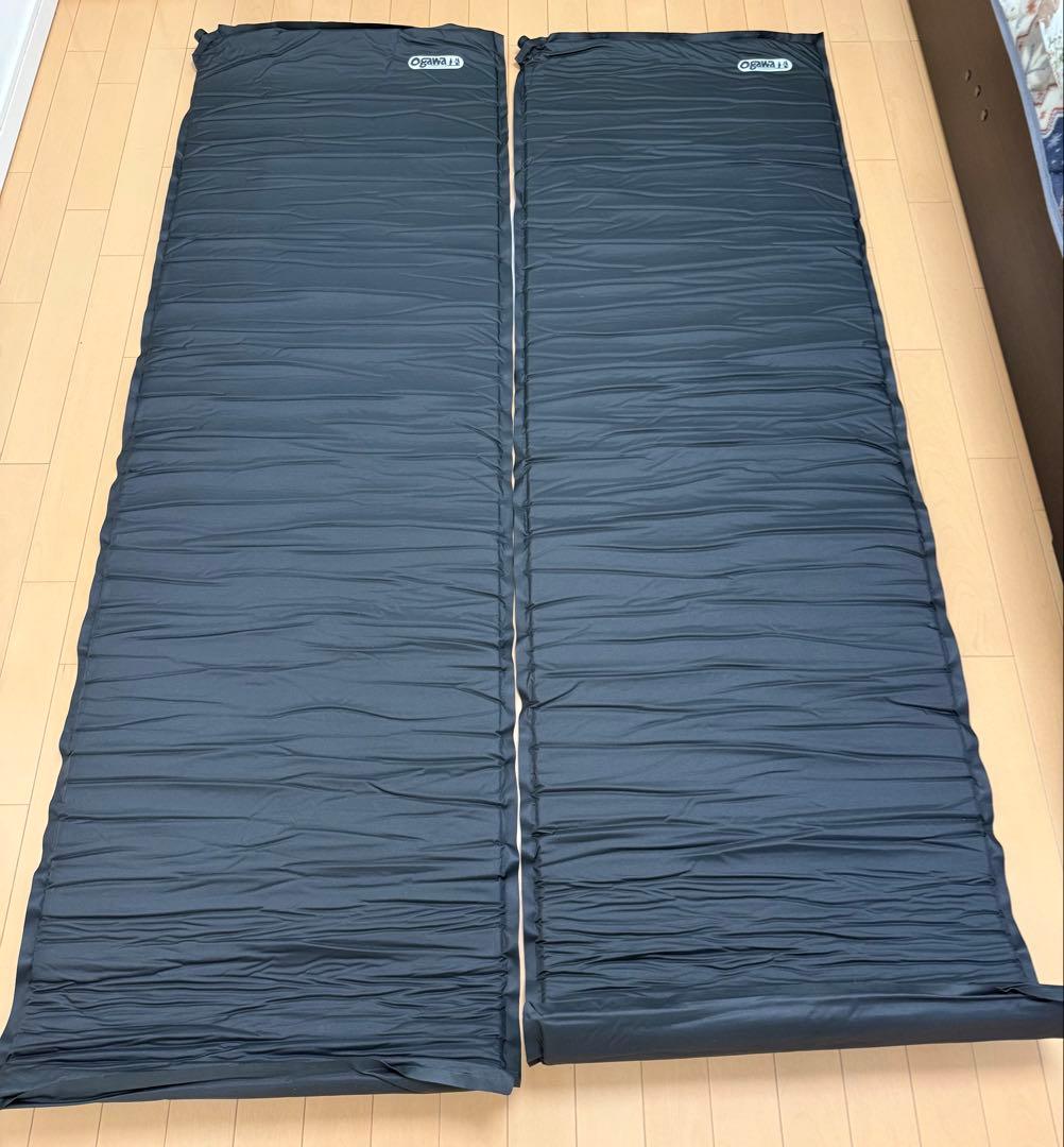 ogawa インフレータブルマット　2個セット