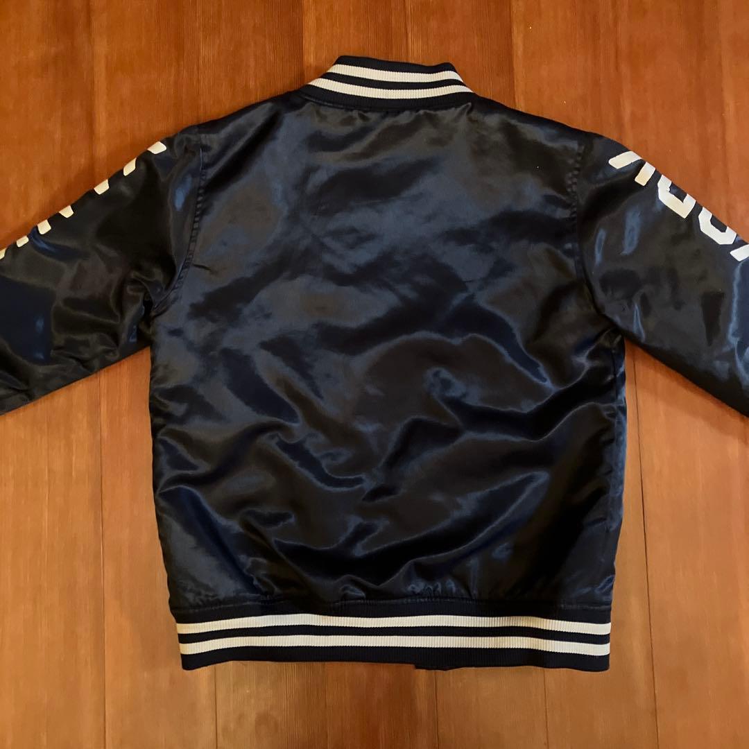 New York Yankees サテンジャケット