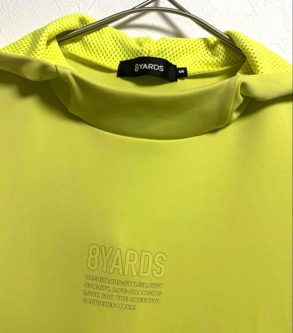 レディースウェア 8YARDS Womens PULLOVER Sleeveless Hoodie