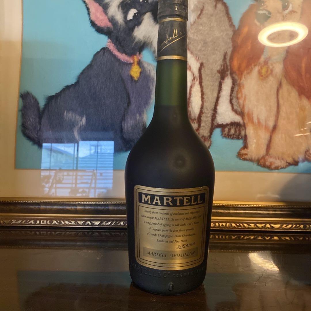Y*L様 マーテル　VSOP メダイヨン　700ml 未開封