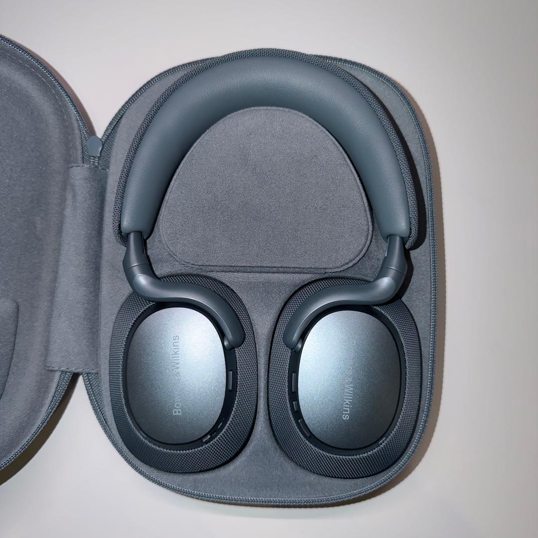 【Bowers & Wilkins】 Px7 S3 (フロスト・ブルー)