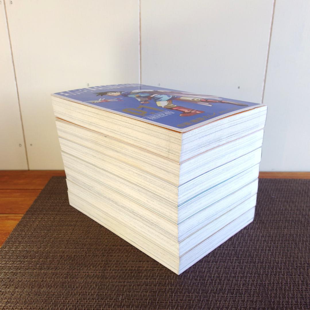 ロトの紋章 完全版 全15巻セット +Returns全1巻　　計16冊/463