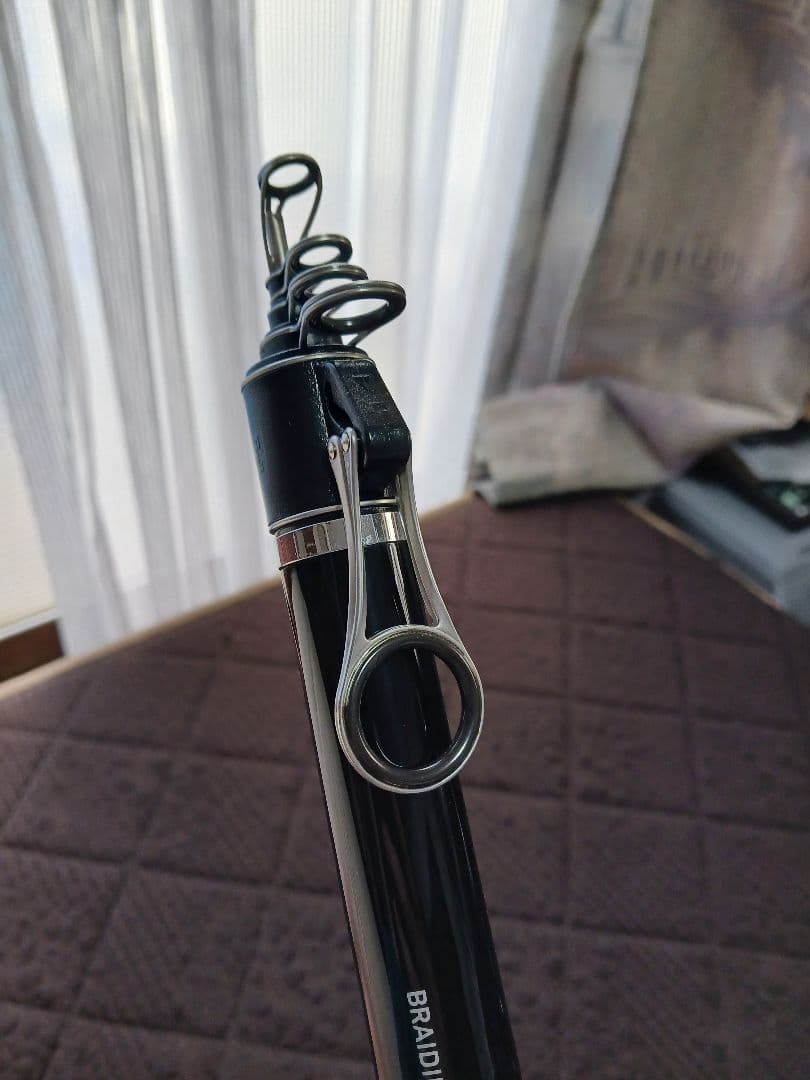 ダイワ Daiwa リバティクラブサーフT 30-390 振出し竿