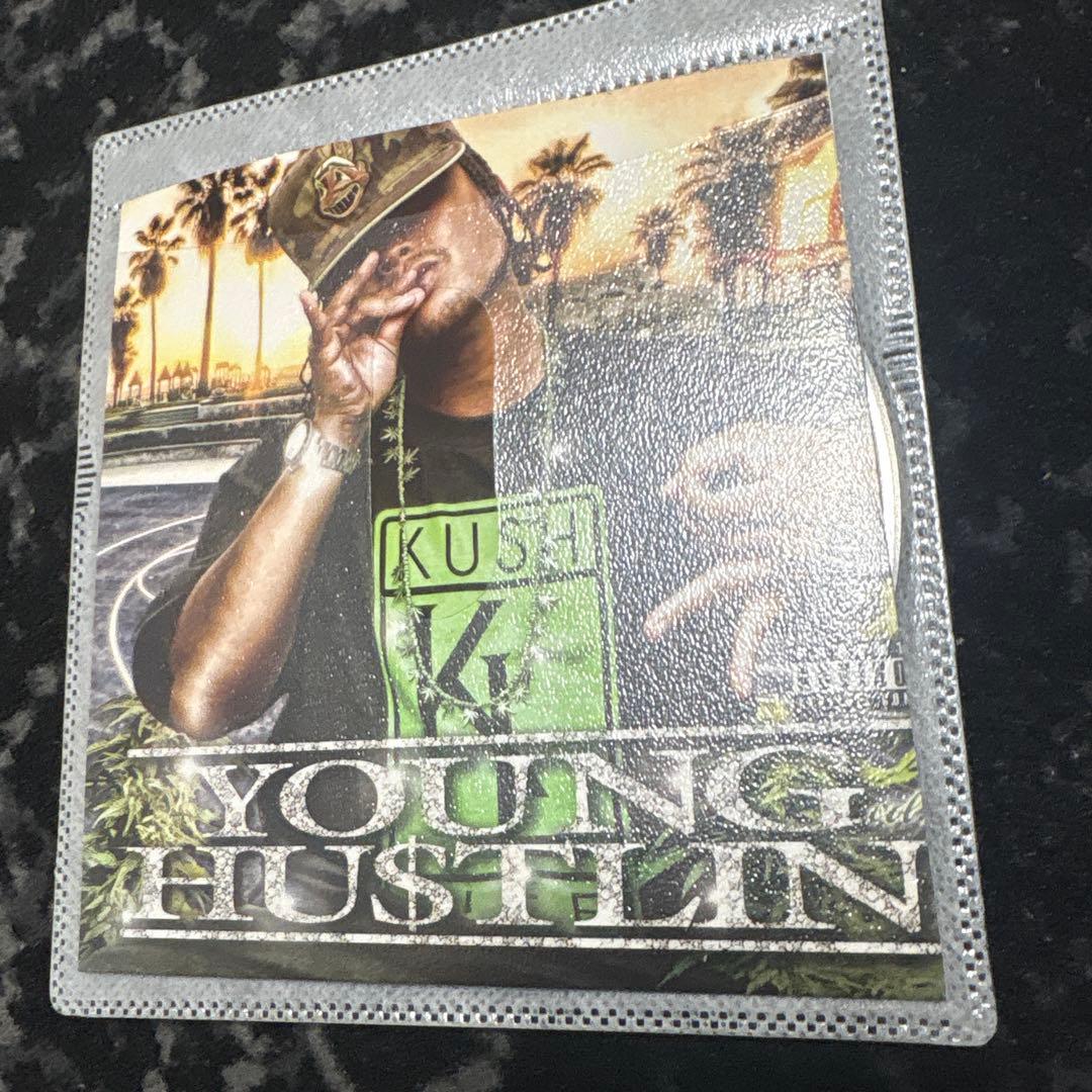 希少 G-FUNK 4枚セット Young Hustlin, G-Funk