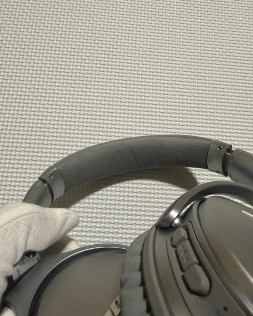 Bose QuietComfort 35IIシルバー