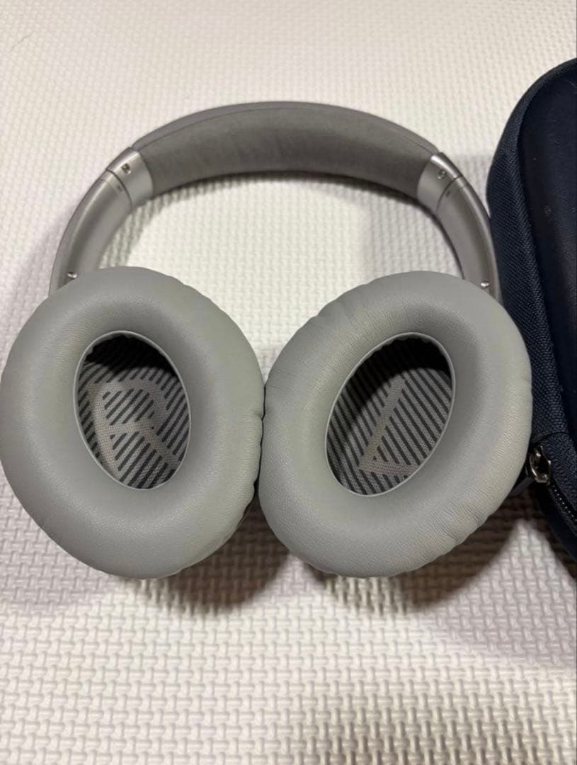 Bose QuietComfort 35IIシルバー