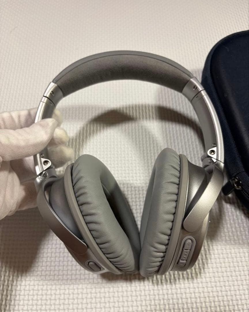 Bose QuietComfort 35IIシルバー