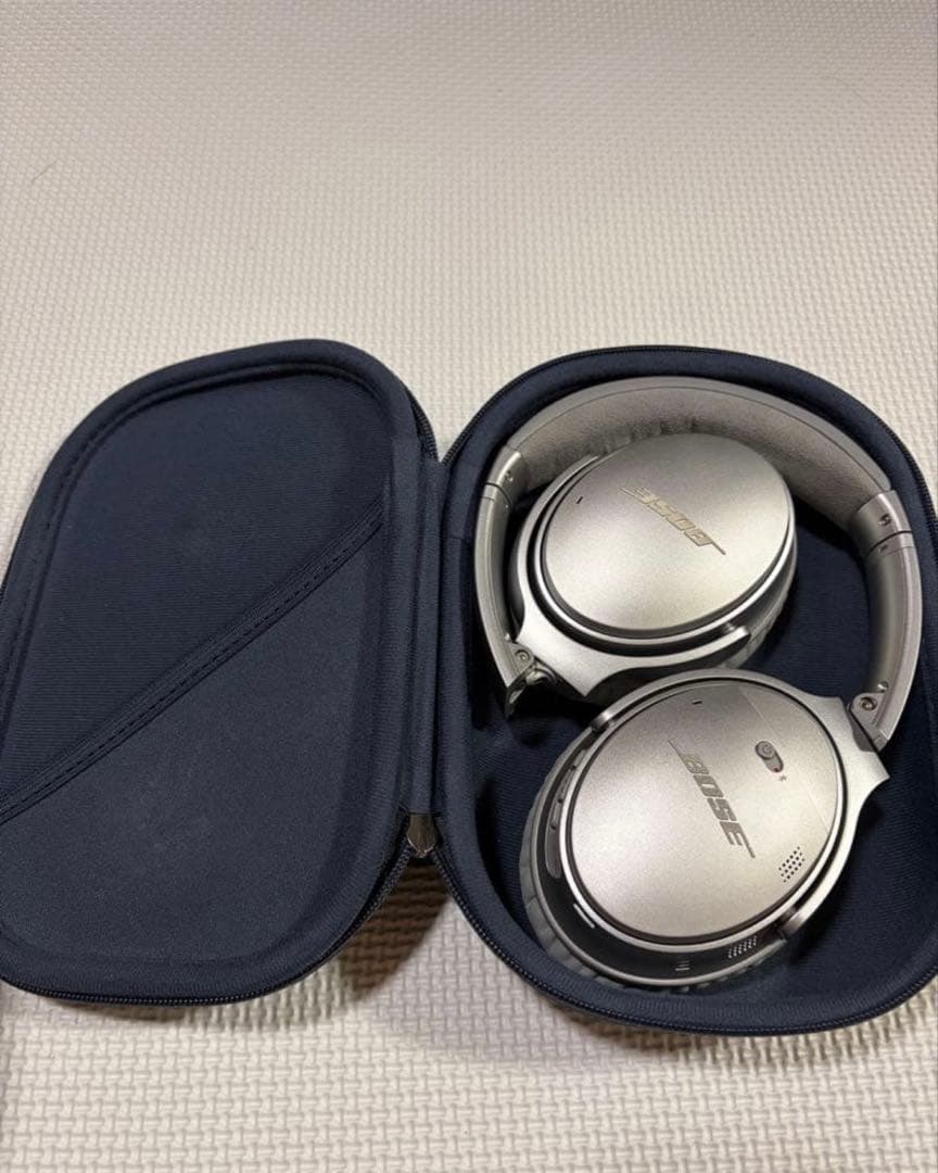 Bose QuietComfort 35IIシルバー