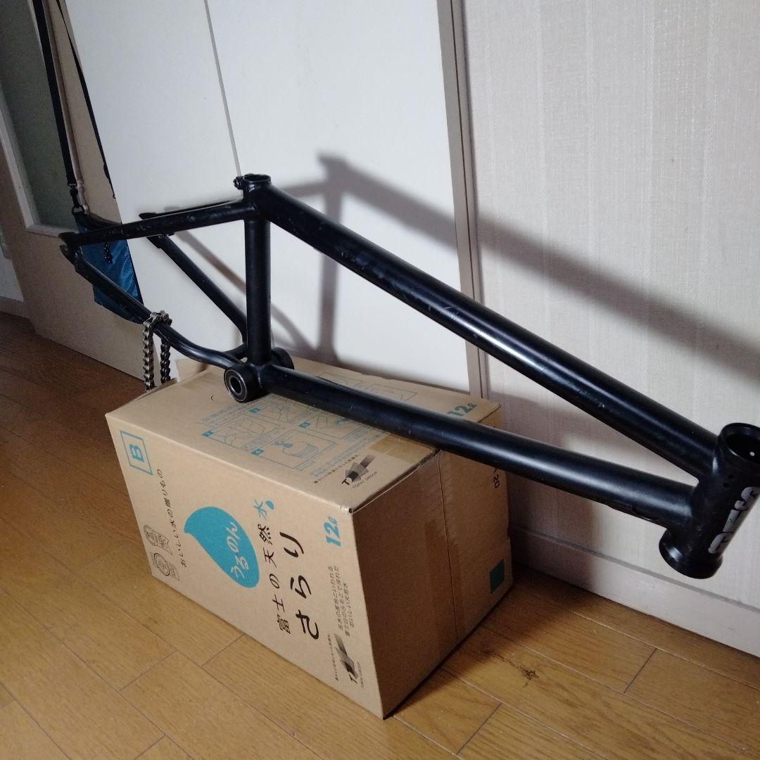 BMX　fiend VARANYAK FRAME20.5 bmx street