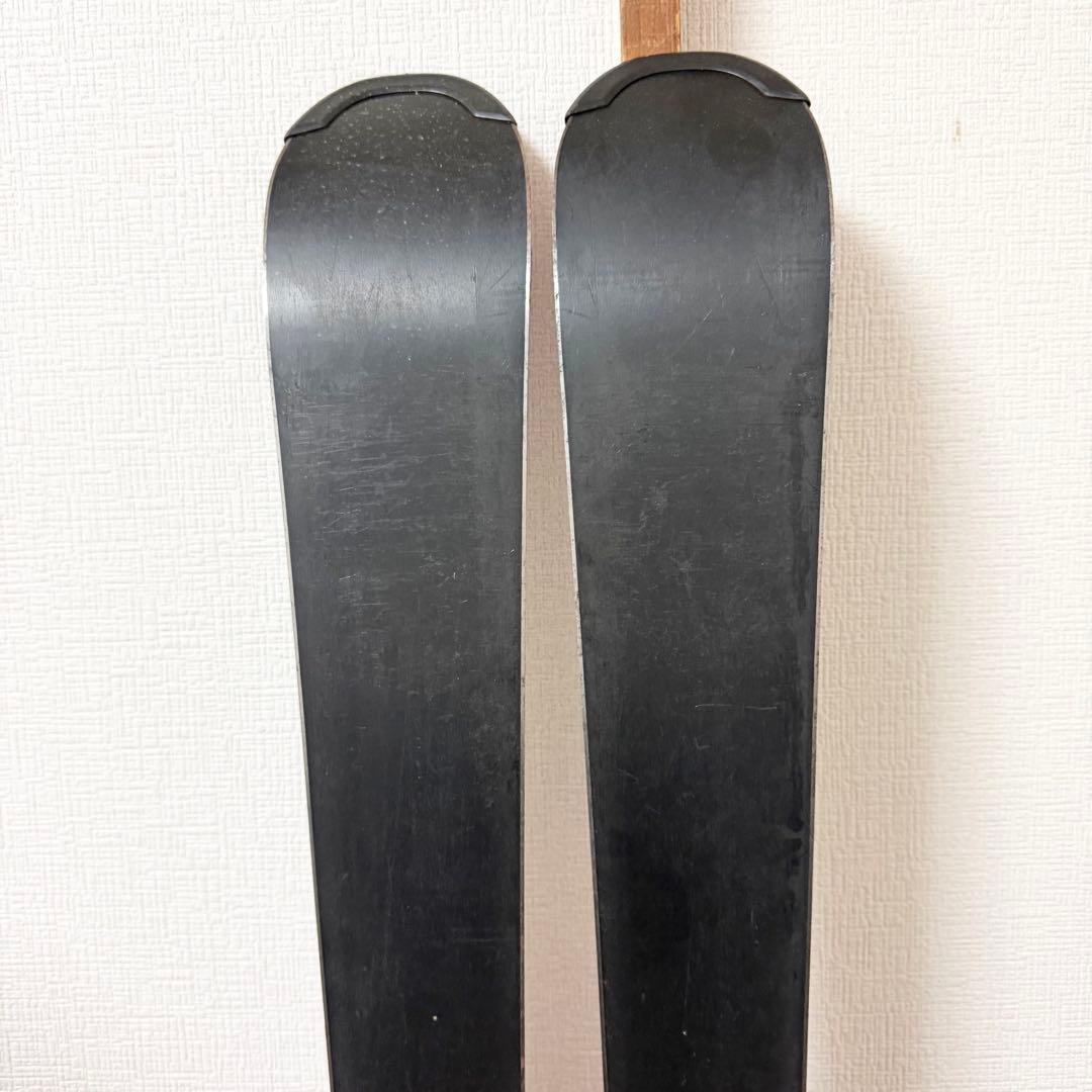 ■アトミック140cm ■スキーセット■板140 靴23-23.5/ストック
