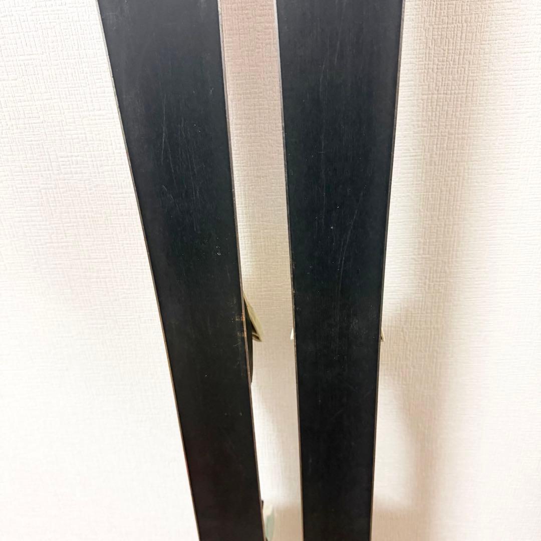 ■アトミック140cm ■スキーセット■板140 靴23-23.5/ストック