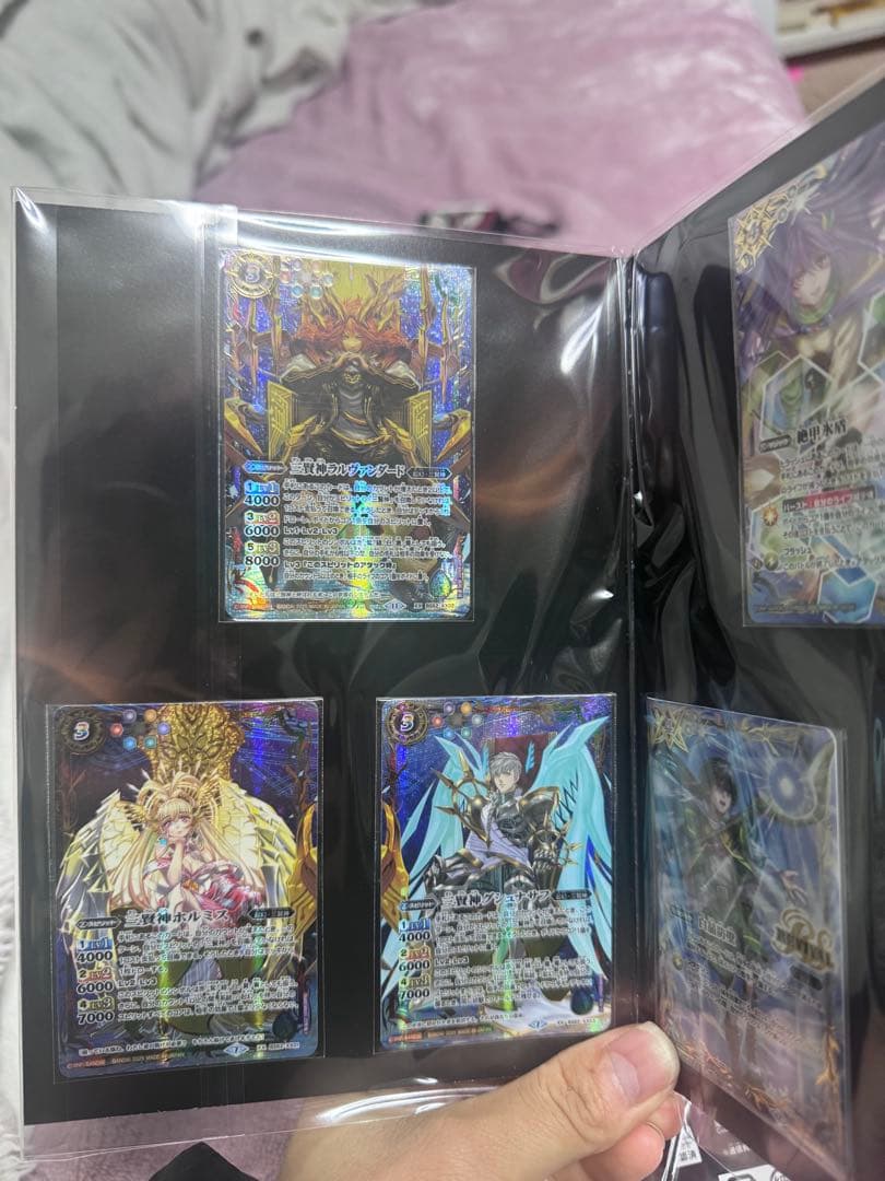 バトルスピリッツ プレミアム カード コレクション 三賢神 3 セット