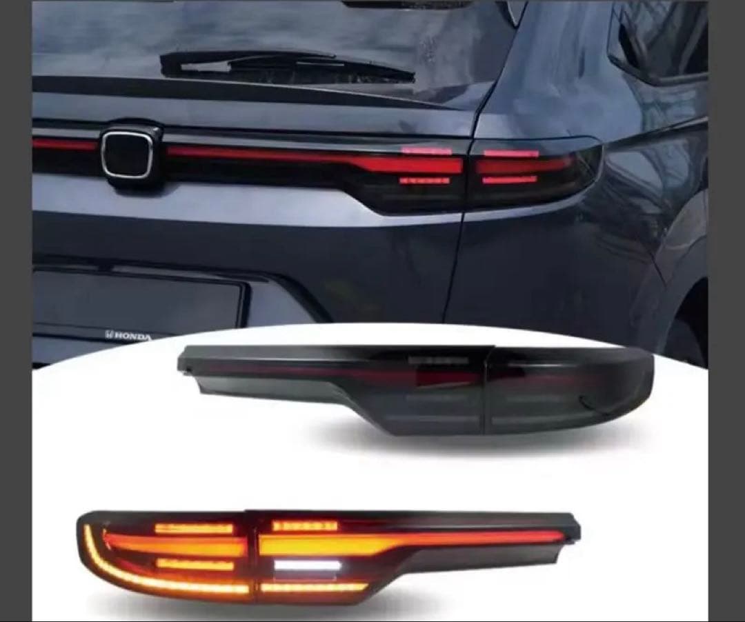 neo　ホンダ ヴェゼル VEZEL RV系前期テールランプ テールライト