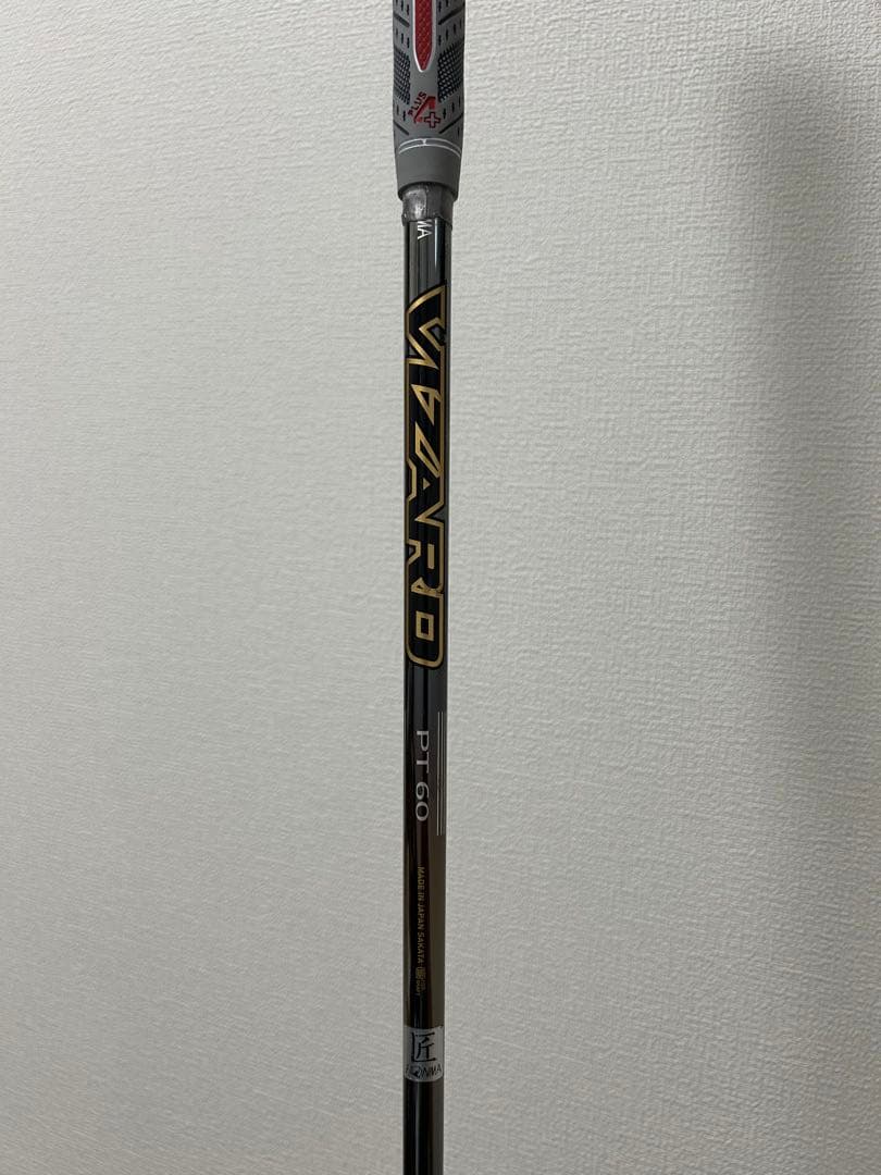 TW767 5番フェアウェイウッド 18度 PT60
