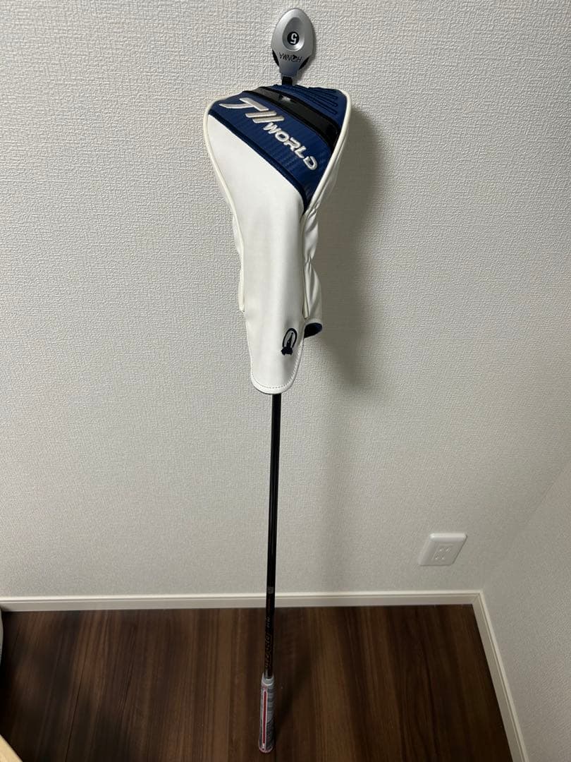 TW767 5番フェアウェイウッド 18度 PT60