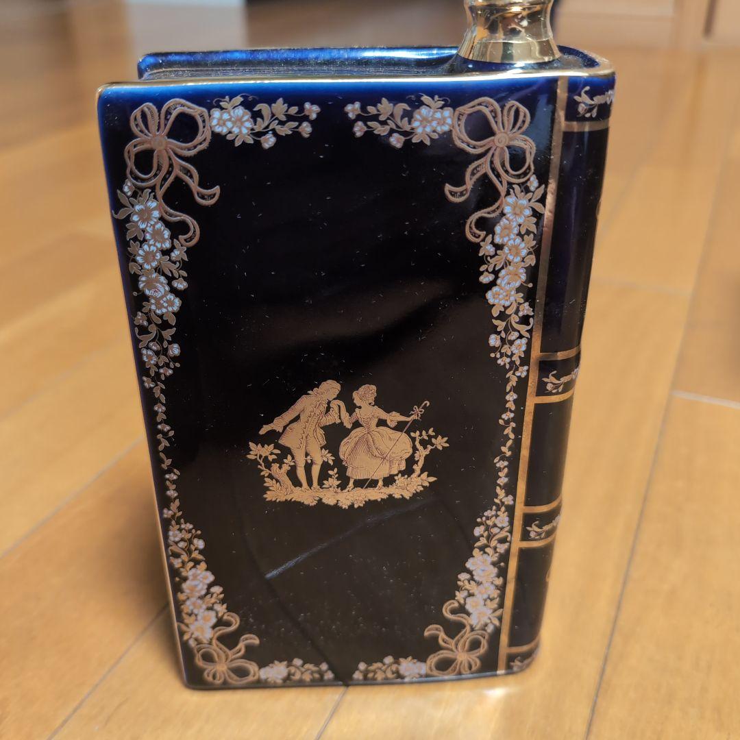 新品未開封　CAMUS NAPOLEON コニャックブック型