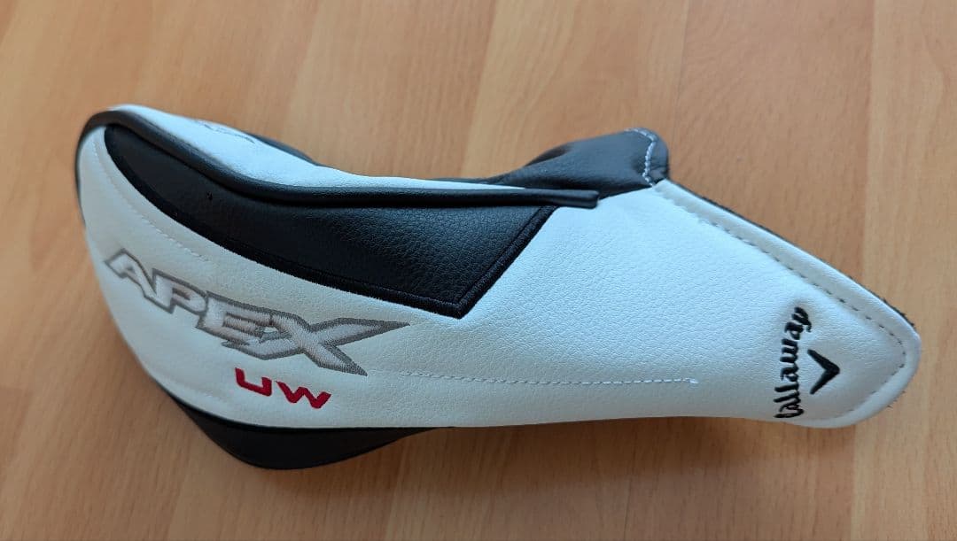 Callaway APEX UW 17° The Attas 7S