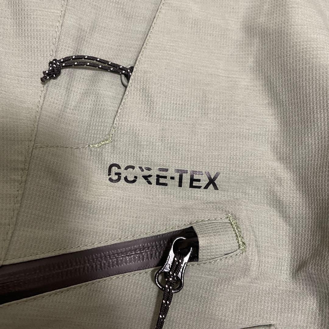 VOLCOM GORE-TEX スノーボードパンツ