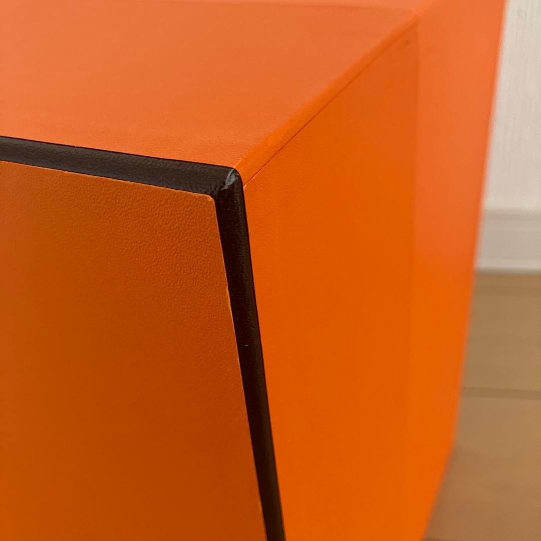 HERMÈS 特大ギフト箱　空箱　Large-sized empty box