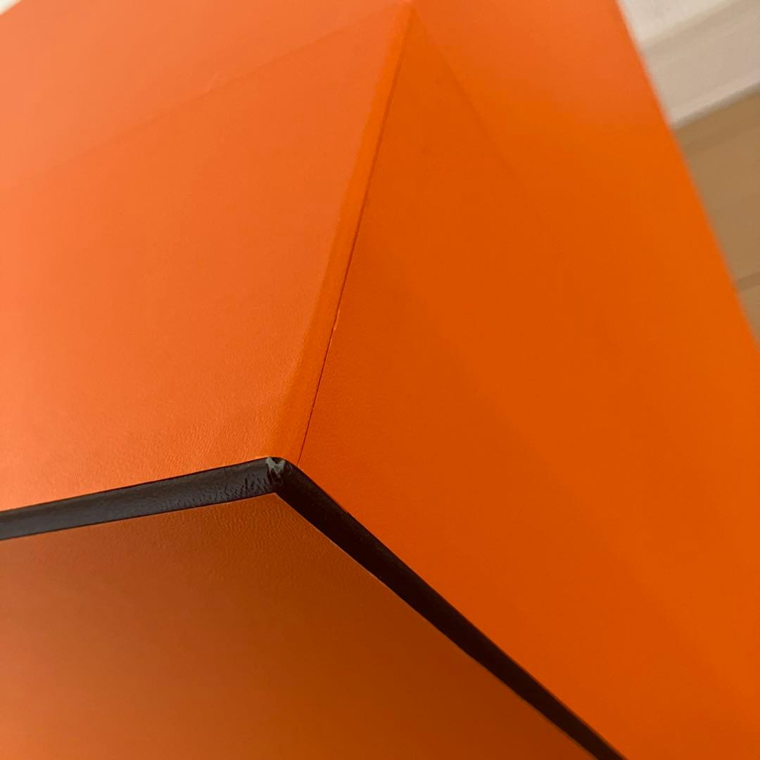 HERMÈS 特大ギフト箱　空箱　Large-sized empty box