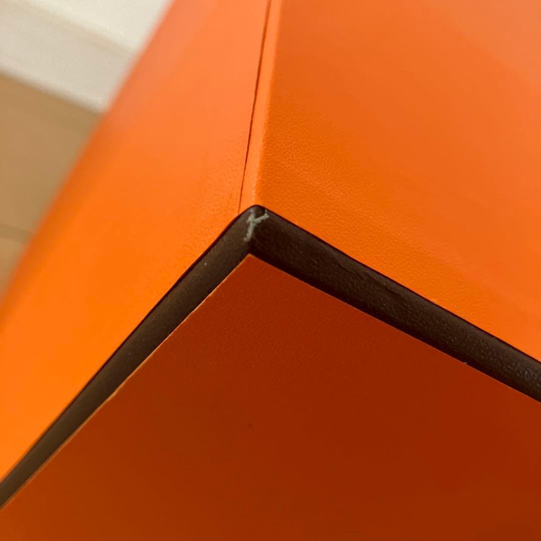 HERMÈS 特大ギフト箱　空箱　Large-sized empty box