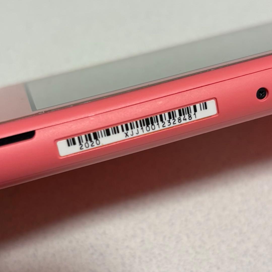 Nintendo Switch Light コーラルピンク