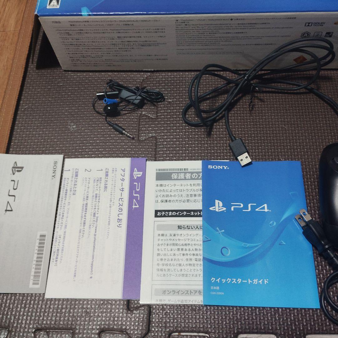 Nintendo Switch PlayStation4 CUH-2200AB01