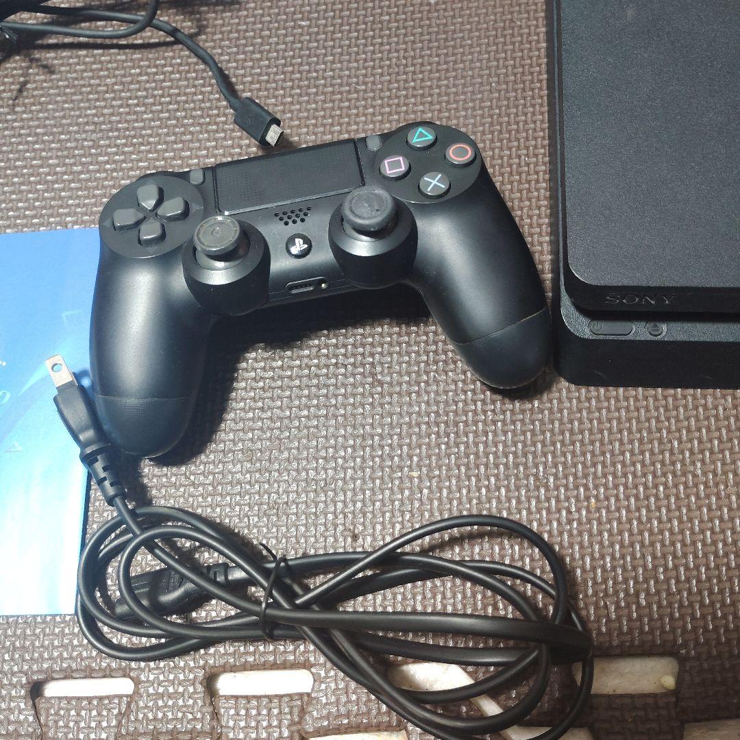 Nintendo Switch PlayStation4 CUH-2200AB01
