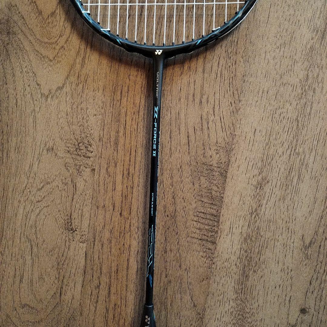 YONEX　zz forceⅡ